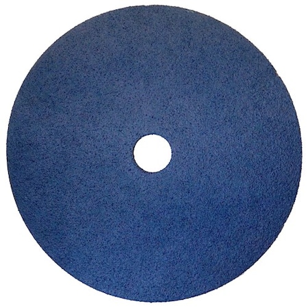 Weiler 7 Tiger Zirc RFD 80Z Grit 7/8 Arbor Hole 59715